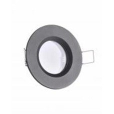 Светильник встраиваемый (Downlight) Goldlux Boras 8 Вт GU5.3 черный 315441