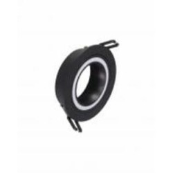 Светильник встраиваемый (Downlight) Goldlux Falco 10 Вт GU10 черный 323699