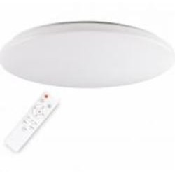 Люстра потолочная Goldlux LED Pirius 1x80 Вт белый 313539