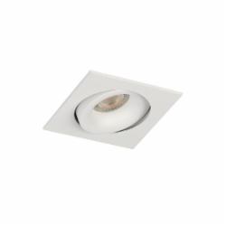 Светильник встраиваемый (Downlight) Italux 10 Вт GU10 белый DL-26451-GU10-WH