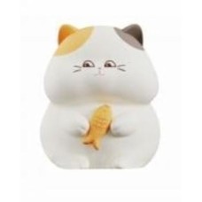 Ночник Goldlux Gatto 1 Вт белый 327642