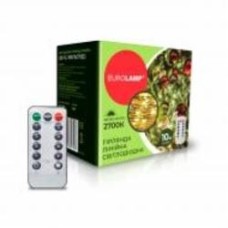 Гирлянда Eurolamp GL-100/10/27(S2) светодиодная (LED) 100 ламп 10 м
