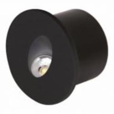 Подсветка для фасадов и ступенек HOROZ ELECTRIC YAKUT 3 Вт черный 079-002-0003-030