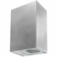 Бра Polux Boston S 2x10 Вт GU10 сатиновый никель