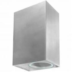 Бра Polux Boston S 2x10 Вт GU10 сатиновый никель