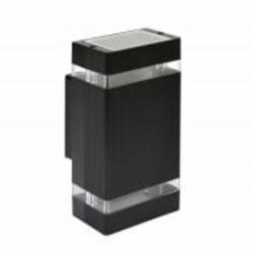Светильник настенный HOROZ ELECTRIC REGNUM-2 1x35 Вт GU10 черный 075-019-0002-010