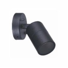 Светильник настенный Goldlux Olimp GU10 35 Вт IPIP44 черный 208781