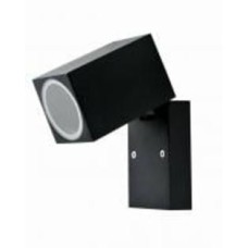 Светильник настенный Goldlux Boston GU10 35 Вт IPIP44 черный 303325