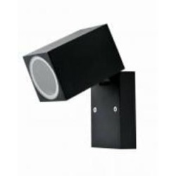 Светильник настенный Goldlux Boston GU10 35 Вт IPIP44 черный 303325