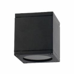 Светильник Goldlux Morris GU10 12 Вт IPIP54 черный 323255