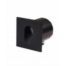 Подсветка для фасадов и ступенек Italux 1x3 Вт черный ONFL-0224-4K