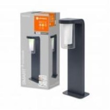 Светильник парковый Ledvance SMART WIFI CASCADE 50 см RGBW 10 Вт IP44 темно-серый AC309360055