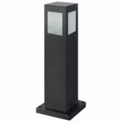 Светильник парковый HOROZ ELECTRIC Kavak/SQ-3 E27 60 Вт IP44 черный 075-015-0003-010