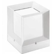 Светильник парковый HOROZ ELECTRIC PRIZMA E27 IP44 белый 400-020-129