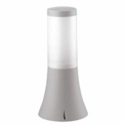 Светильник парковый HOROZ ELECTRIC Орхидея-1 E27 IP44 серый 400-001-121