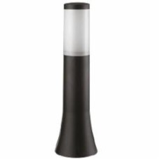 Светильник парковый HOROZ ELECTRIC Орхидея-2 E27 IP44 черный 400-000-122