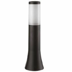 Светильник парковый HOROZ ELECTRIC Орхидея-2 E27 IP44 черный 400-000-122