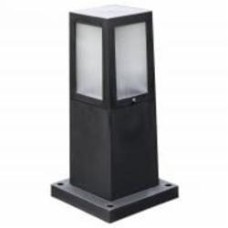 Светильник садовый HOROZ ELECTRIC Cinar 1 Е27 40 Вт IP44 черный 400-010-134