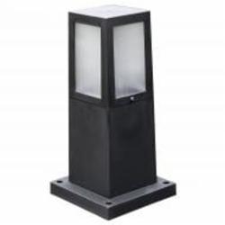 Светильник садовый HOROZ ELECTRIC Cinar 1 Е27 40 Вт IP44 черный 400-010-134