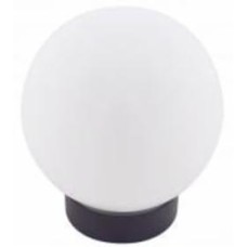 Светильник парковый E.NEXT e.street.light.150.opal Шар опаловый E27 IP44 белый l0120131