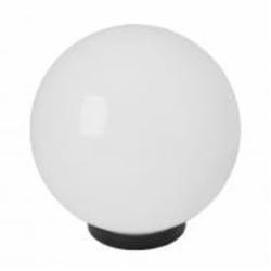 Светильник парковый E.NEXT e.street.light.250.opal Шар опаловый E27 IP44 белый l0120068