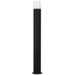 Светильник парковый Expert Light Brighton E27 28 Вт IP44 черный ELNX-14216-H800
