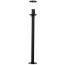 Светильник парковый Expert Light Seattle E27 28 Вт IP44 черный ELNX-39200-H800