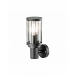 Светильник настенный Goldlux Fiord E27 10 Вт IPIP44 черный 312303