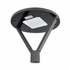 Светильник парковый Lightwell LW-GL-50FT 50 Вт темно-серый 277850