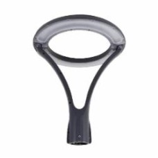 Светильник парковый Lightwell LW-GL-50T 50 Вт темно-серый 277848