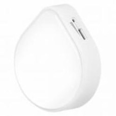 Ночник-розетка Ledvance Lunetta Raindrop Dim 0,5 Вт белый