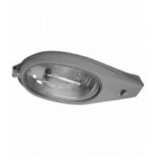 Светильник консольный Electrum STRUM-S под натриевую лампу E40 IP54 150 Вт серый B-DS-1180