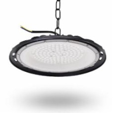 Светильник светодиодный Lightwell ZY-UFO21-65K-100W 100 Вт черный 257582