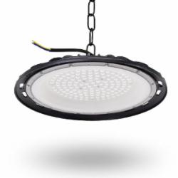 Светильник светодиодный Lightwell ZY-UFO21-65K-100W 100 Вт черный 257582