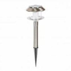Светильник на солнечной батарее HOROZ ELECTRIC VENUS IP44 хром 078-001-0001-010