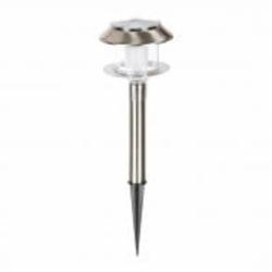 Светильник на солнечной батарее HOROZ ELECTRIC VENUS IP44 хром 078-001-0001-010