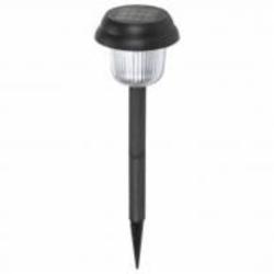 Светильник на солнечной батарее HOROZ ELECTRIC MARS 0,06 Вт IP44 черный 078-002-0001-010