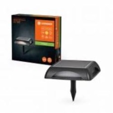 Светильник на солнечной батарее Ledvance Endura Style Solar Utili SQ 1,2 Вт IP65 темно-серый