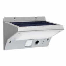 Светильник светодиодный Lightwell LWS-2W2.2Pir с датчиком движения 2 Вт IP65 серый 247299