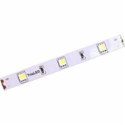 Лента светодиодная A5050CW15-7.2W S1L (10Lm/LED) 7,2 Вт IP20 12 В холодный белый 34667