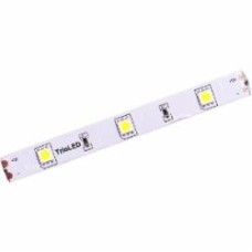 Лента светодиодная A5050WW15-7.2W S1L (10Lm/LED) 7,2 Вт IP20 12 В теплый белый 34668
