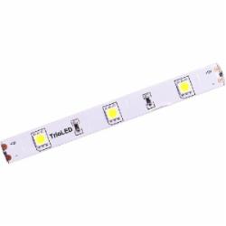 Лента светодиодная A5050WW15-7.2W S1L (10Lm/LED) 7,2 Вт IP20 12 В теплый белый 34668
