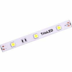 Лента светодиодная A5050WW15-7.2W S2L (10Lm/LED) 7,2 Вт IP20 12 В теплый белый 34672