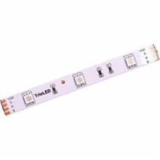 Лента светодиодная A5050RGB15-7.2W S2L 7,2 Вт IP20 12 В холодный белый 34675