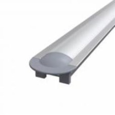 LED-профиль АЛЮПРО ПАС-4152 Z000м/AS + матовая линза