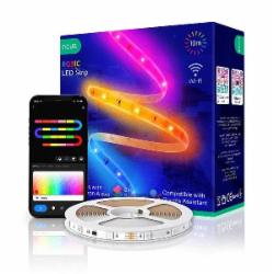 Лента светодиодная Nous F5 10 м RGBIC