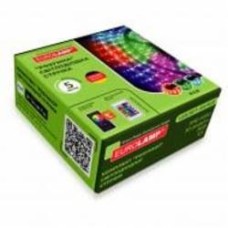 Умная светодиодная лента Eurolamp IP20 12 В разноцветный (RGB) LED/SET-5M/RGB