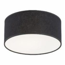 Светильник потолочный TK Lighting 15 Вт черный 3335