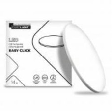 Светильник светодиодный Eurolamp Easy Click 14 Вт белый 4000 К LED-NLR-14W(T)