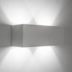 Бра Luminaria 2x40 Вт G9 белый CHESTER DOUBLE S2202-2 WH